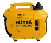 Генератор бензиновый инверторный Huter DN2100