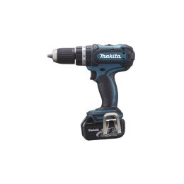 Аккумуляторная дрель-шуруповерт Makita BHP442RFE