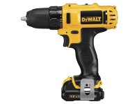 Аккумуляторная дрель-шуруповерт DeWalt DCD 710 S2