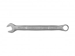 Ключ гаечный комбинированный Stayer Profi, Cr-V сталь, хромированный, 12мм 27081-12