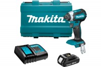 Шуруповерт аккумуляторный ударный Makita DTD153SY