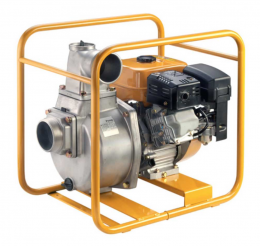 Мотопомпа бензиновая Daishin PTX 401 T