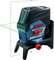 Линейный лазерный нивелир Bosch GCL 2-50 CG + RM 2 (12 V), BM 3 clip, L-Boxx 0.601.066.H00