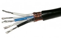 Монтажный кабель экранированный МКЭШ 5х0,5 мм кв. ГОСТ