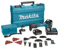 Многофункциональный инструмент аккумуляторный Makita BTM40RFEX3