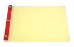 Коврик полиуретановый для виброплиты ПВТ 60БВЛ (прозрачный) Elitech 1220.001700