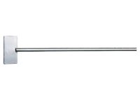 Ледоруб-скребок, 200 мм, металлический черенок 1200 мм СИБРТЕХ Россия