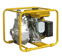 Мотопомпа бензиновая Daishin PTG 208 H