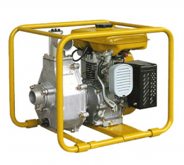 Мотопомпа бензиновая Daishin PTG 208 H