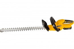 Кусторез аккумуляторный Huter GET-20H лезвие 52см,1акк/б 20В,зарядн. устр. 1500об/мин,рез 14мм, 2кг 70/1/42 Кусторез аккумуляторный Huter GET-20H лезвие 52см,1акк/б 20В,зарядн. устр. 1500об/мин,рез 14мм, 2кг 70/1/42