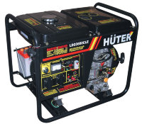 Дизельный генератор Huter LDG 3600 CLE