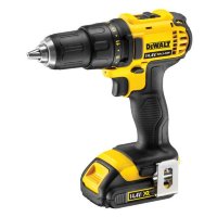 Аккумуляторная дрель-шуруповерт DeWalt DCD 730 C2