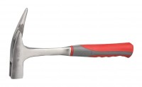 Молоток кровельщика Зубр цельнокованый, с двухкомпонентной рукояткой, 600г 20147-600