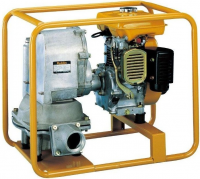 Мотопомпа бензиновая Daishin PTG 208 D