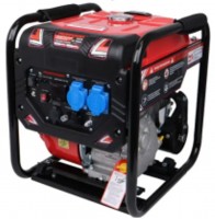 Генератор инверторный гибридный бензин/газ Profipower PROFIPOWER БГ-5500IGS с электростартером