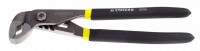 Клещи Stayer Master HERCULES переставные, хромированное покрытие, двухкомпонентные ручки, 240мм 2236_z01