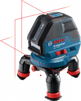 Линейный лазерный нивелир Bosch GLL 3-50 + L-BOXX 0.601.063.801