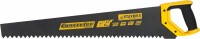 Ножовка по пенобетону (пила) Stayer BETON 700 мм, 1 TPI, закаленный износостойкий зуб 15098