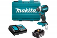 Шуруповерт аккумуляторный ударный Makita DTD153SF