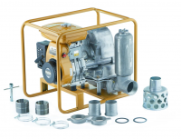Мотопомпа бензиновая Daishin PTG 307 D