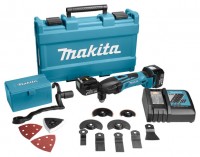 Многофункциональный инструмент аккумуляторный Makita DTM50RFEX3