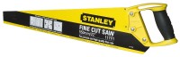 Ножовка для дерева Stanley 550мм OPP зак зуб 11TPI 1-20-088