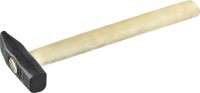 Молоток Сибин с деревянной ручкой, 1000г 20045-10
