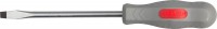 Отвертка Зубр Мастер "ТЕХНИК", Cr-v, эргономичная двухкомпонентная рукоятка, SL 5,5х150мм 25061-5.5-150