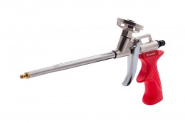 Пистолет для монтажной пены металлический Matrix MX88681 Пистолет для монтажной пены металлический Matrix MX88681