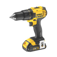 Аккумуляторная дрель-шуруповерт DeWalt DCD 780 C2