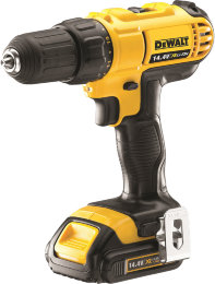 Аккумуляторная дрель-шуруповерт DeWalt DCD733C2