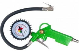 Пистолет для подкачки автошин ECO TIG-1 с манометром TIG-1