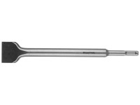 Зубило Kraftool Expert лопаточное изогнутое для перфораторов SDS-Plus, 40x250мм 29327-40-250