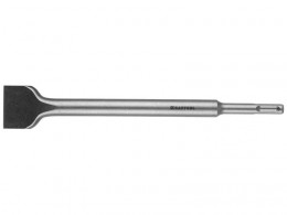 Зубило Kraftool Expert лопаточное изогнутое для перфораторов SDS-Plus, 40x250мм 29327-40-250
