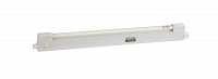 Светильник люминесцентный Светозар модель СЛО-120 с выключателем, лампа Т4, 600x22x44мм, 20Вт SV-57553-20
