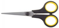Ножницы хозяйственные Stayer Master, двухкомпонентные ручки, 135мм 40465-13