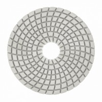 Алмазный гибкий шлифовальный круг, 100мм, P1500, мокрое шлифование, 5шт MATRIX 73512