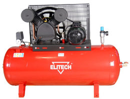 Компрессор ELITECH КР270/AB850/5.5Т