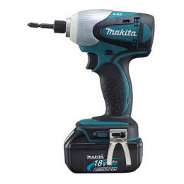 Аккумуляторная дрель-шуруповерт Makita BTD140RFE