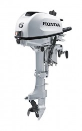 Лодочный мотор Honda BF 6 SHU