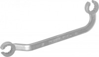 Разрезной ключ 17 мм, для топливных магистралей дизельных автомобилей Jonnesway AI020185
