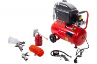 Компрессор Fubag AIR MASTER KIT + 6 (FC 230/24 + 6 предметов) 61431380