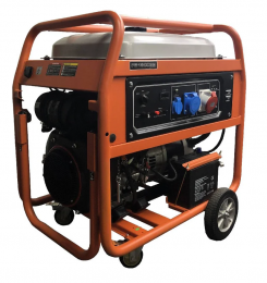 Бензиновый генератор EVOline PB 18003 E