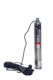 Насос скважинный DEKADO CH-110B (0.55кВт/2,6м3/ч. погружен.30м,напор 110м.каб.20м.винтовой) 11733560110