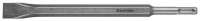 Зубило Kraftool Expert плоское широкое для перфораторов SDS-Plus, 40x250мм 29326-40-250