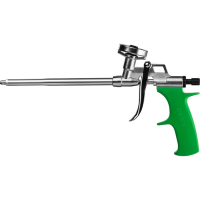 Пистолет для монтажной пены DEXX PRO METAL металлический корпус, регулировка подачи пены 06868_z01