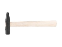 Молоток с деревянной рукояткой, Сибин 20045-03, кованый, 300 г 20045-03