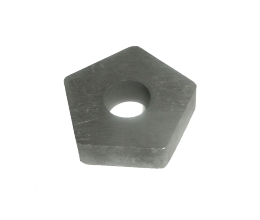 Пластина сменная 5гр. 10113-110408 гладкая Т15К6