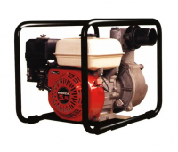 Мотопомпа бензиновая Daishin SST-50 HX