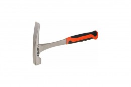 Молоток каменщика 600гр STARTUL PROFI широкий цельнокованый ST2008